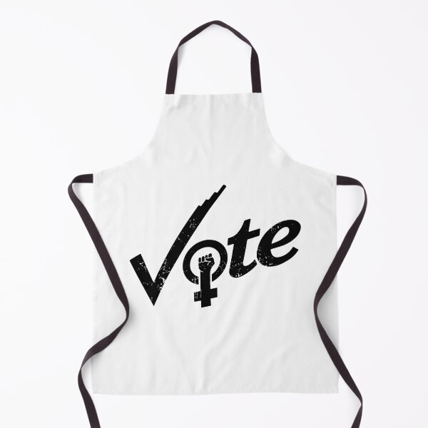 Item preview, Vote Women's Rights - Vintage Black designed and sold by Whimsical  Thinker.
