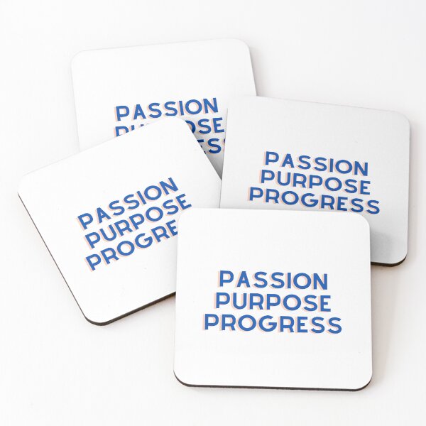 Item preview, Passion purpose progress  designed and sold by GamersLands.