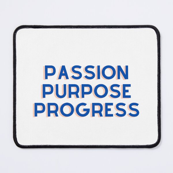 Item preview, Passion purpose progress  designed and sold by GamersLands.