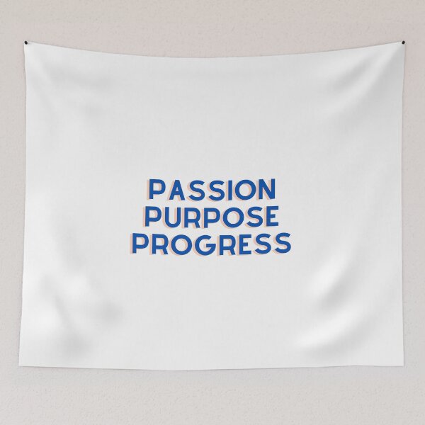 Item preview, Passion purpose progress  designed and sold by GamersLands.