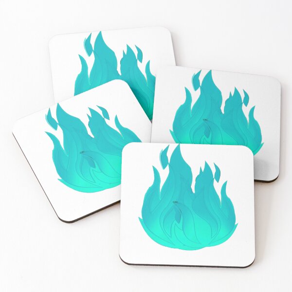 Item preview, Turquoise Fire design designed and sold by Dven-Clothes.