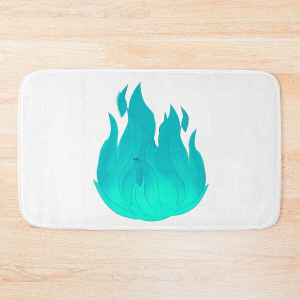 Item preview, Turquoise Fire design designed and sold by Dven-Clothes.