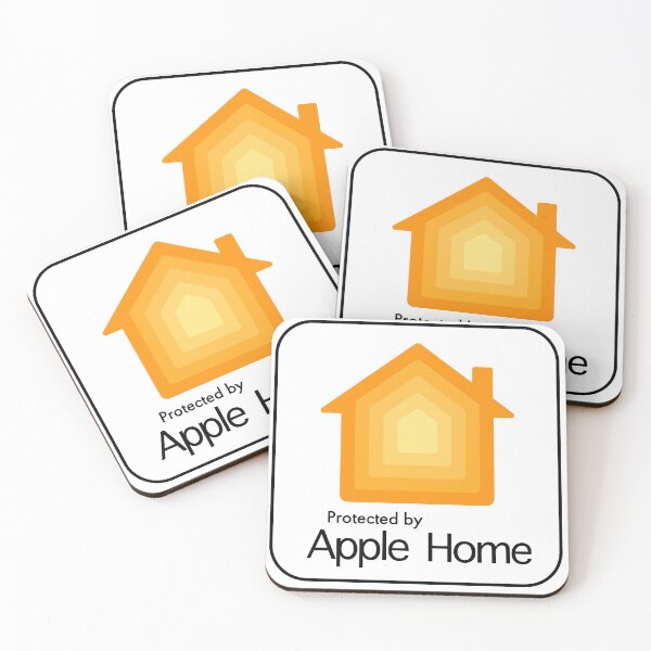 Item preview, Protected by Apple Home  designed and sold by Tradeology.