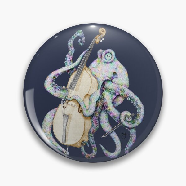 Item preview, Music Makes Me Feel ALL THE COLOURS designed and sold by ShorelineSally.