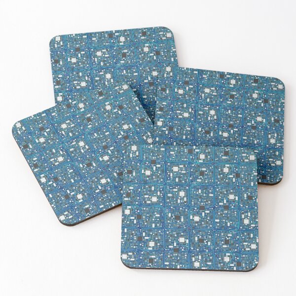 Item preview, Blue tech designed and sold by GrandeDuc.