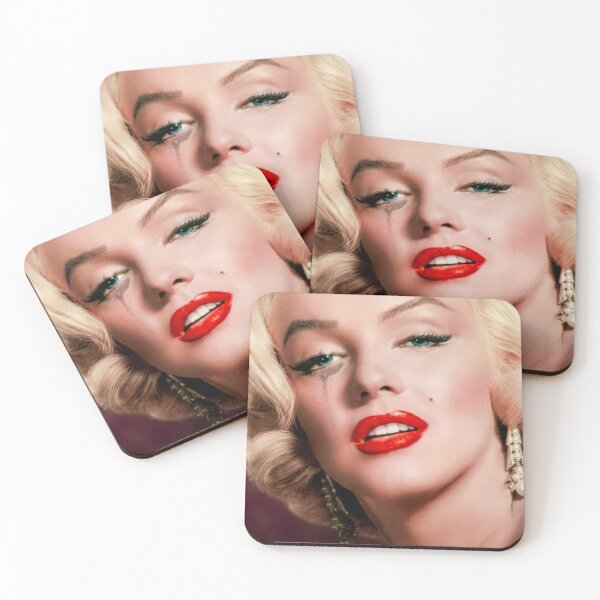 Item preview, Marlyin Blonde Sad Monrooe designed and sold by KacyArt.