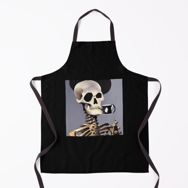 Item preview, stylish skeleton - spooky vibes designed and sold by kozetin.