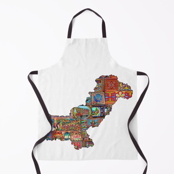 Item preview, Unique Pakistani Truck Art designed and sold by LunaticArtWork.