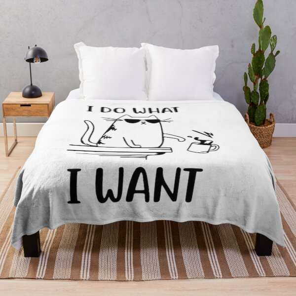 Item preview, I DO WHAT I WANT designed and sold by -DEEWOLF-.