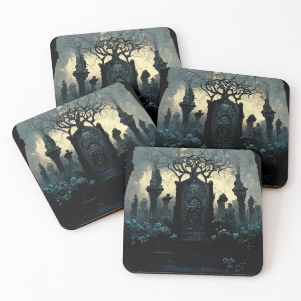 Item preview, overgrown grave  designed and sold by BloodRubyz.