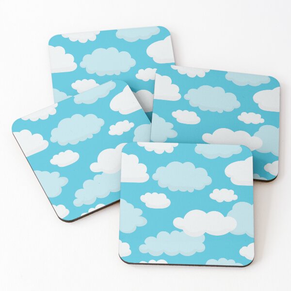 Item preview, Serendipity clouds designed and sold by GoolPictures.