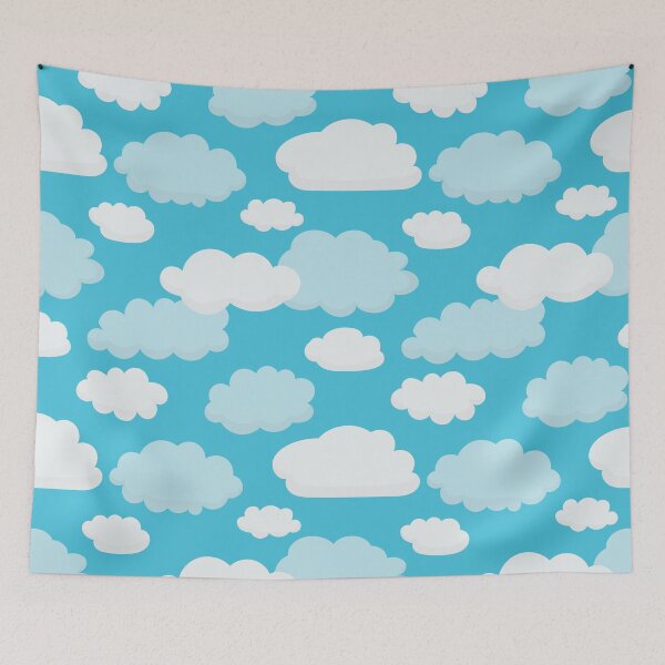 Item preview, Serendipity clouds designed and sold by GoolPictures.