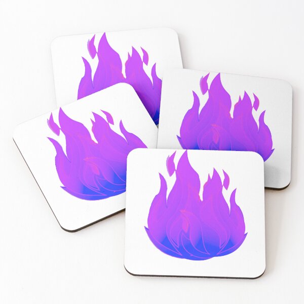 Item preview, Purple Fire design designed and sold by Dven-Clothes.