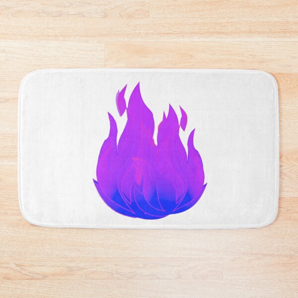 Item preview, Purple Fire design designed and sold by Dven-Clothes.