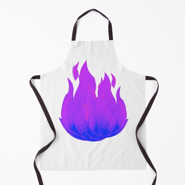 Item preview, Purple Fire design designed and sold by Dven-Clothes.