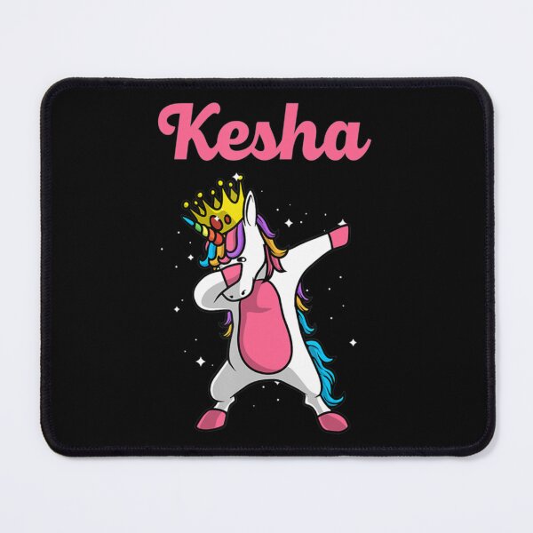 Item preview, KESHA Birthday Dabbing Unicorn Queen     designed and sold by KasumiTakahashi.