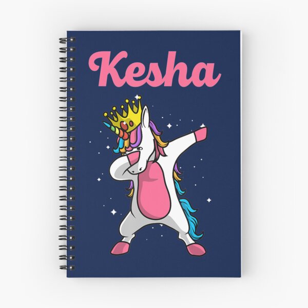 Item preview, KESHA Birthday Dabbing Unicorn Queen     designed and sold by KasumiTakahashi.