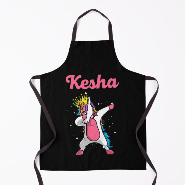 Item preview, KESHA Birthday Dabbing Unicorn Queen     designed and sold by KasumiTakahashi.