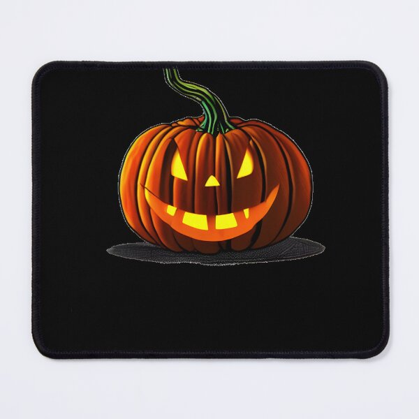 Item preview, evil pumpkin - spooky vibes designed and sold by kozetin.