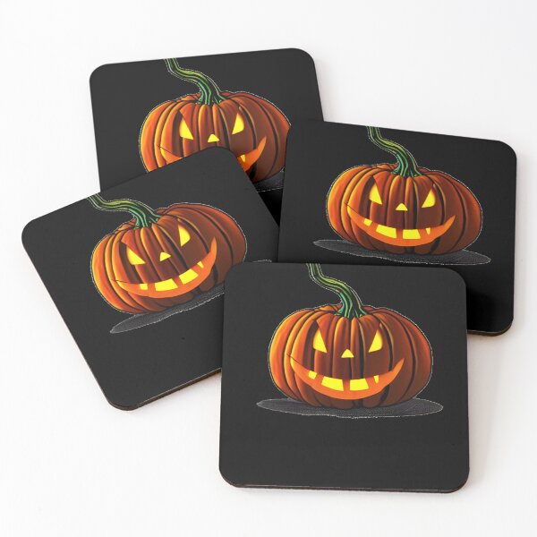 Item preview, evil pumpkin - spooky vibes designed and sold by kozetin.