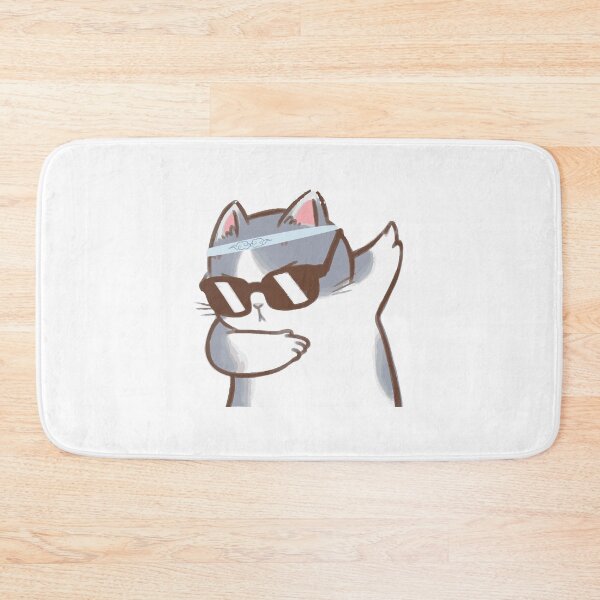 Item preview, A cool cat dabbin designed and sold by NaomiDesignz.