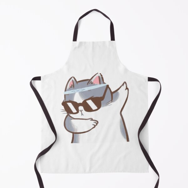Item preview, A cool cat dabbin designed and sold by NaomiDesignz.