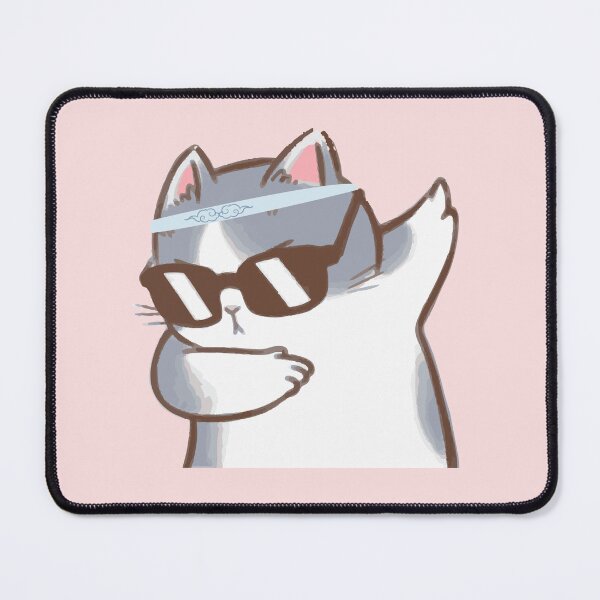Item preview, A cool cat dabbin designed and sold by NaomiDesignz.