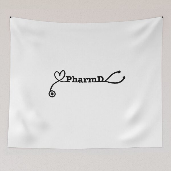 Item preview, Doctor of pharmacy  designed and sold by Mermaidssparkle.