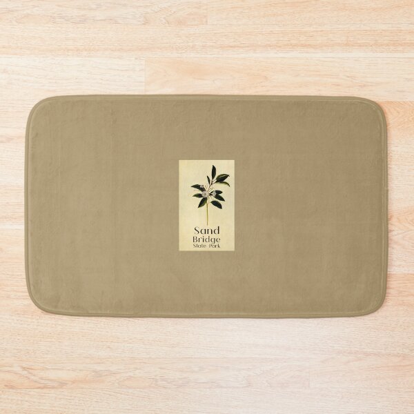 Item preview, Sand Bridge State Park  designed and sold by Broken Antler Designs .