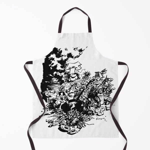 Item preview, Gaston cook designed and sold by BrigitteCooper.