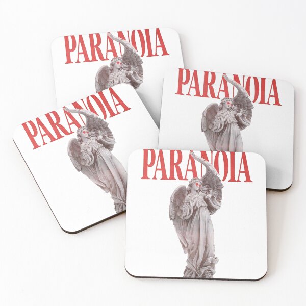 Item preview, paranoia designed and sold by senarch.