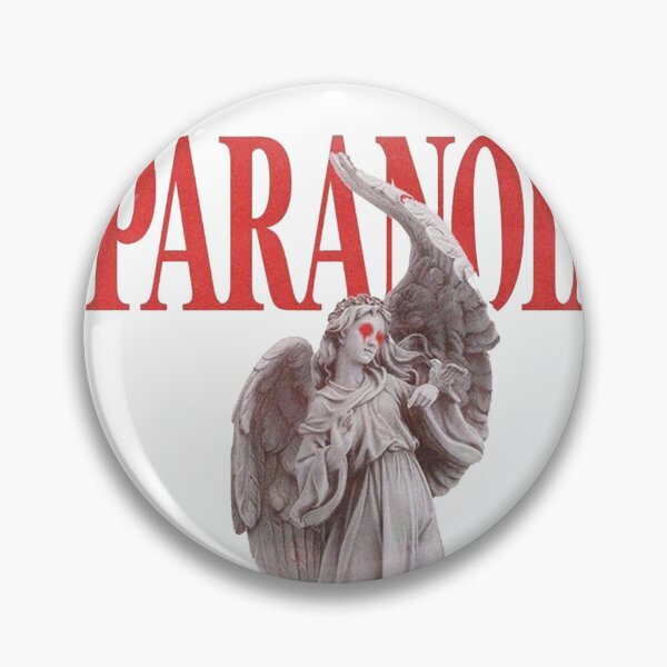 Item preview, paranoia designed and sold by senarch.