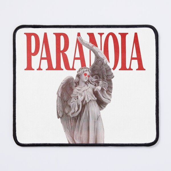 Item preview, paranoia designed and sold by senarch.
