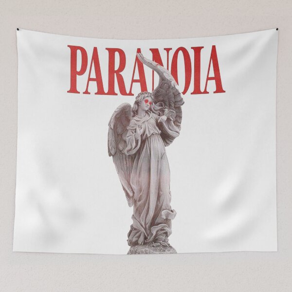 Item preview, paranoia designed and sold by senarch.