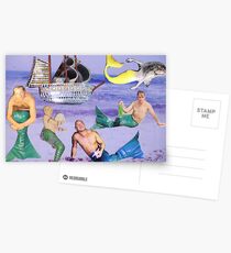 colage Postcards
