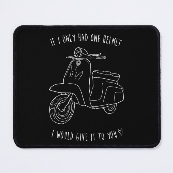 Item preview, Downtown on a Moped designed and sold by KasumiTakahashi.