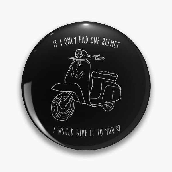 Item preview, Downtown on a Moped     designed and sold by KasumiTakahashi.