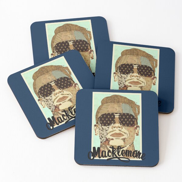 Item preview, The Beautiful Macklemore Art  .     designed and sold by KasumiTakahashi.