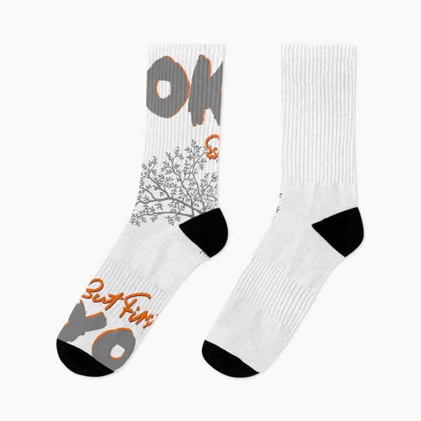 Item preview, OKAY BUT FIRST YOGA  designed and sold by GAADesignz.