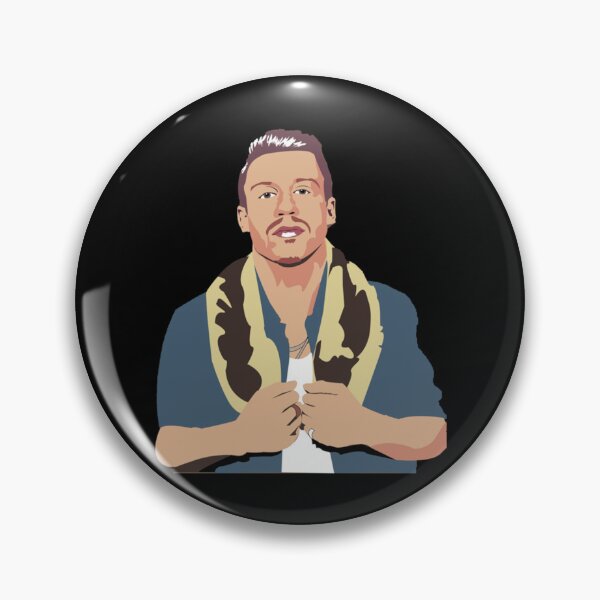 Item preview, TRENDING Macklemore American Rapper New Design     designed and sold by KasumiTakahashi.
