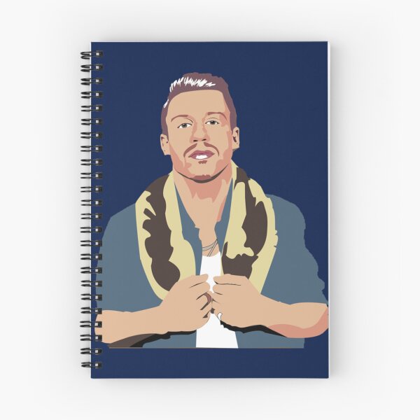 Item preview, TRENDING Macklemore American Rapper New Design     designed and sold by KasumiTakahashi.