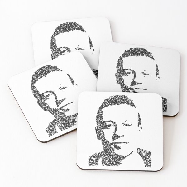 Item preview, Macklemore Portrait     designed and sold by KasumiTakahashi.