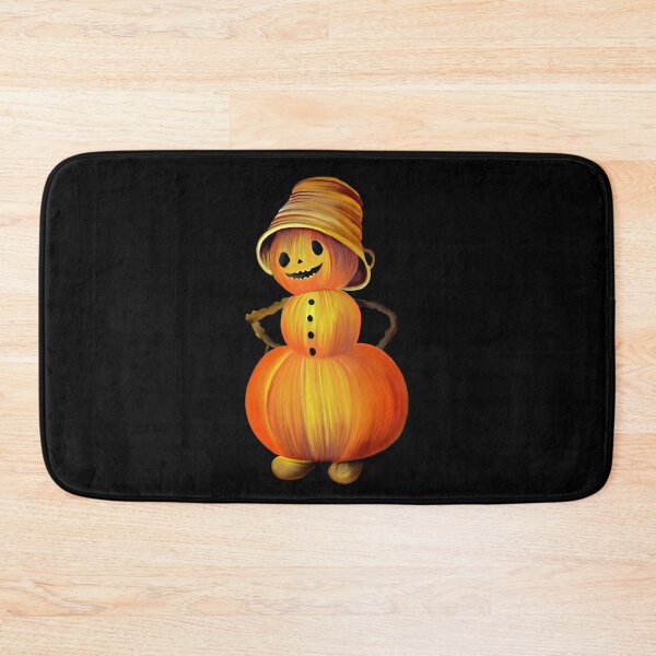 Item preview, Pumpkin In A Bucket Hat designed and sold by PotluckPrints.