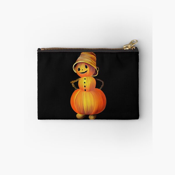 Item preview, Pumpkin In A Bucket Hat designed and sold by PotluckPrints.