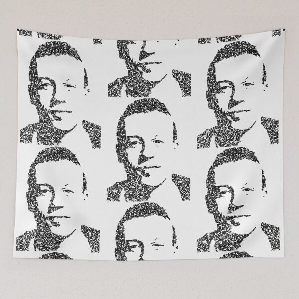 Item preview, Macklemore Portrait     designed and sold by KasumiTakahashi.