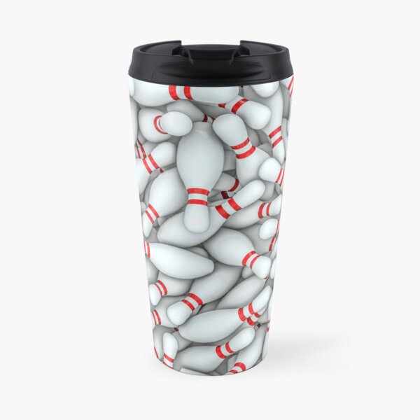 Bowling pins Travel Mug