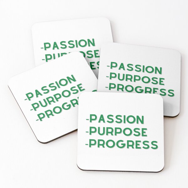 Item preview, Passion purpose progress  designed and sold by GamersLands.