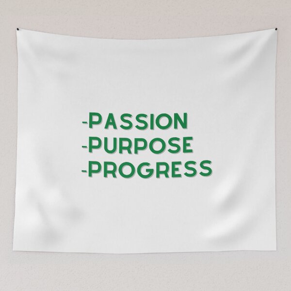 Item preview, Passion purpose progress  designed and sold by GamersLands.