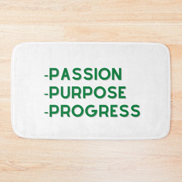 Item preview, Passion purpose progress  designed and sold by GamersLands.