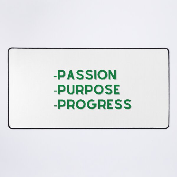 Item preview, Passion purpose progress  designed and sold by GamersLands.